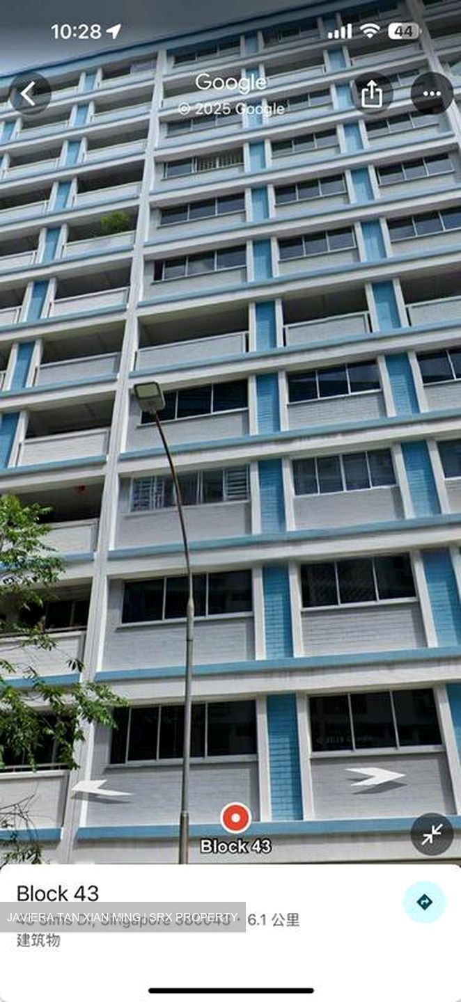 Blk 43 Sims Drive (Geylang), HDB 4 Rooms #455297551